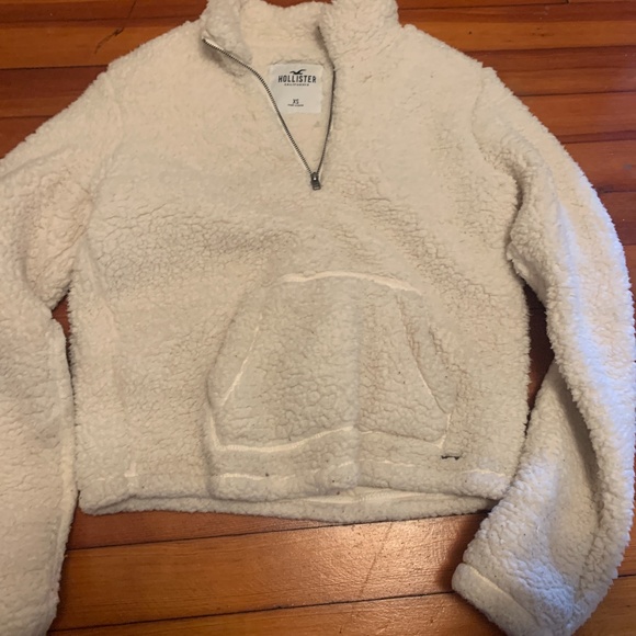 Hollister fleece - Picture 1 of 1